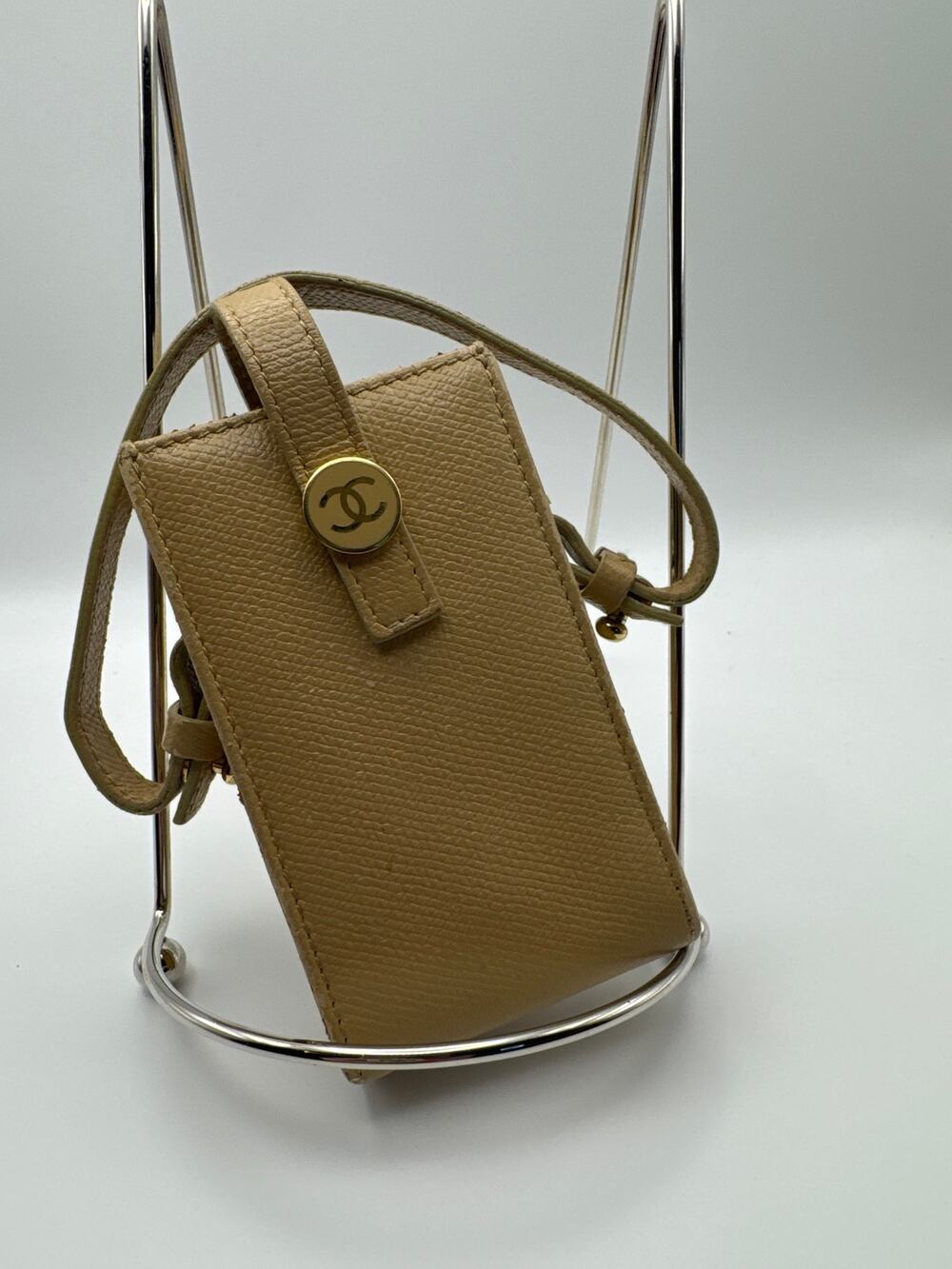 Chanel pouch vintage
